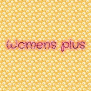 Womens plus sizes